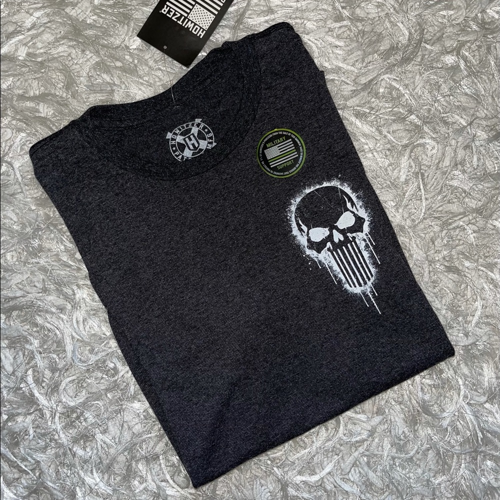 🇺🇸Howitzer Tee🇺🇸   M - Picture 12 of 12